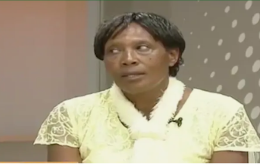 "My HIV positive husband married my daughter and they kicked me out" – Woman cries