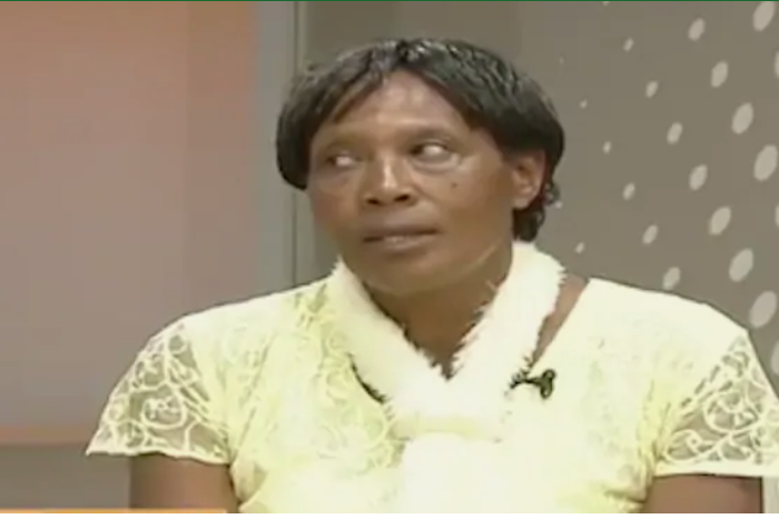 "My HIV positive husband married my daughter and they kicked me out" – Woman cries