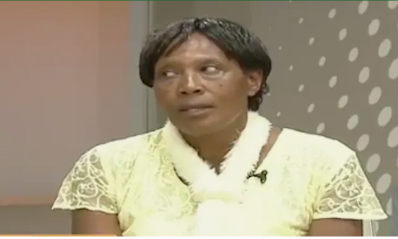 "My HIV positive husband married my daughter and they kicked me out" – Woman cries
