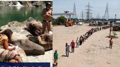 Tourists punished to write “I didn’t follow lockdown rules, I’m sorry” 500 times each (photos)