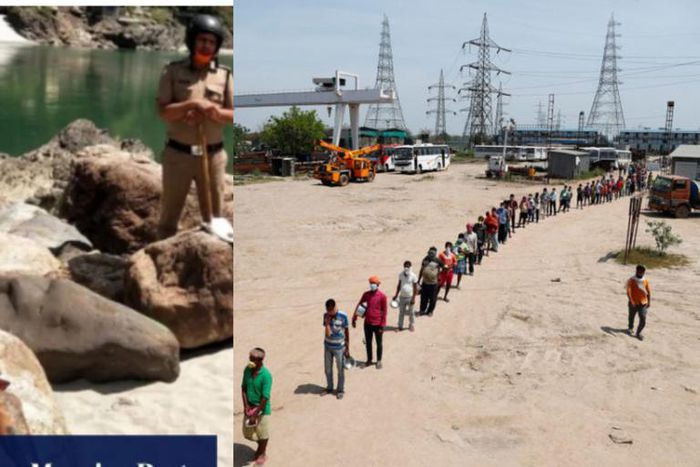 Tourists punished to write “I didn’t follow lockdown rules, I’m sorry” 500 times each (photos)