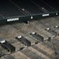 A deserted Borussia-Park, Borusia Moenchengladbach's home stadium