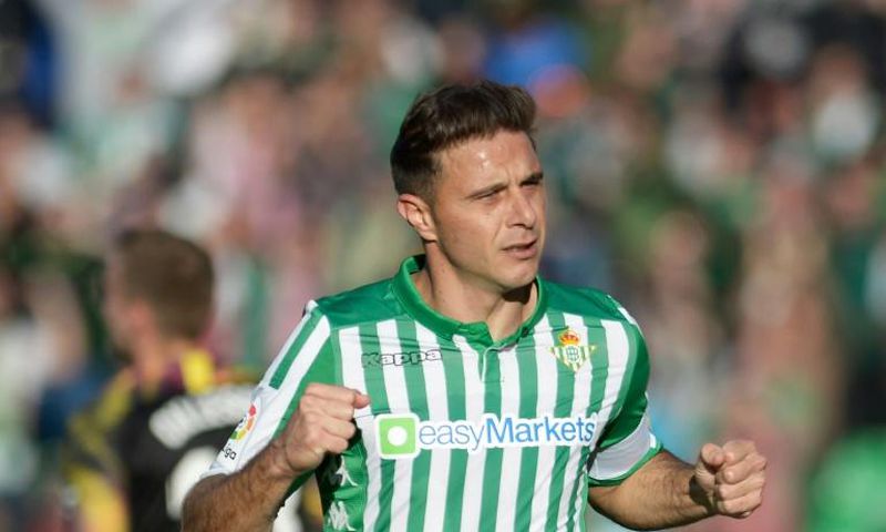 Joaquin became La Liga's oldest scorer of a hat-trick on Sunday as Real Betis beat Athletic Bilbao