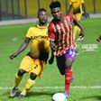 Hearts vs AshGold