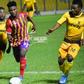 Hearts vs AshGold