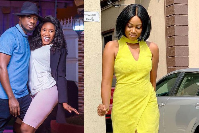 Yvonne Nelson, Eugene Osafo-Nkansah and Victoria Lebene