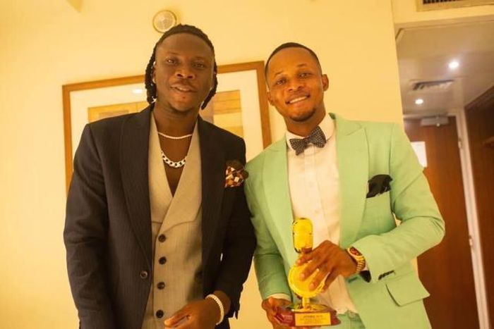 Stonebwoy wins big at AFRIMA 2019