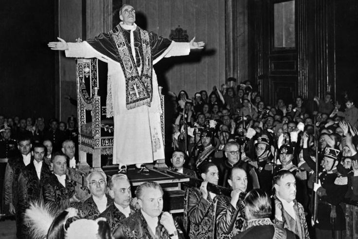 Pope Pius XII remains a controversial figure