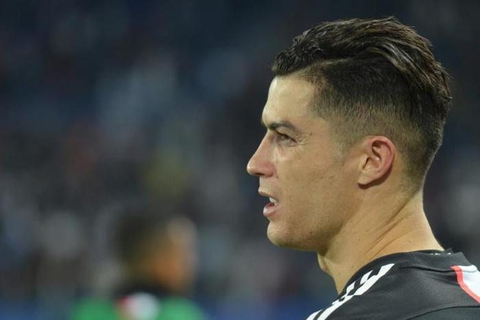 Juventus' Portuguese forward Cristiano Ronaldo has not lost in a final in over five years.
