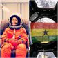 American astronaut who studied at University of Ghana returns to earth