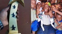 Teacher Ewuraama awarded