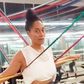 Tracee Ellis Ross Looks So Toned In Sweaty Video