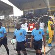 Match officials