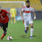 A file photo of Ramadan Sobhy (L), whose goal set up Egypt for a 3-0 win over South Africa Tuesday and qualification for the 2020 Tokyo Olympic Games