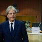 The rules, which aim to enforce budgetary discipline among European Union members, were born out of the financial crisis and needed to be updated, Paolo Gentiloni said; he is pictured October 3, 2019