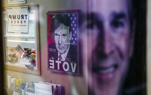 Donald Trump and Florida, a Love Affair