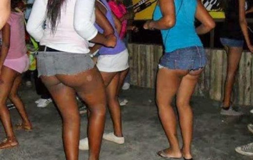Prostitutes