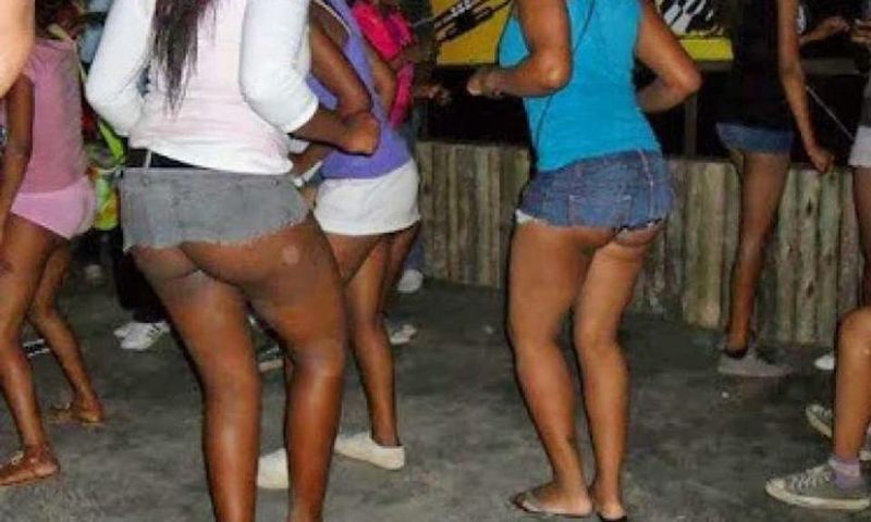 Prostitutes