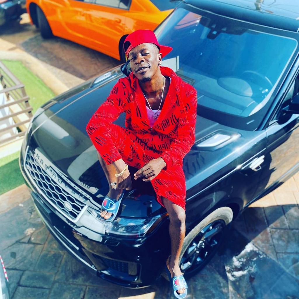 One of Ghana's biggest music stars, Shata Wale has revealed his net worth which is about $10M (N3.6B). [Instagram/ShattaWale]