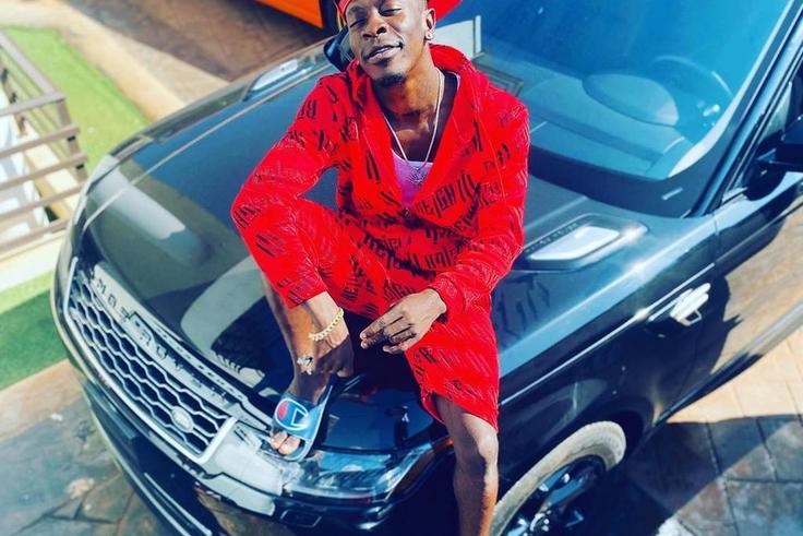 One of Ghana's biggest music stars, Shata Wale has revealed his net worth which is about $10M (N3.6B). [Instagram/ShattaWale]