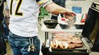 There's Only One Right Way to Clean a Grill