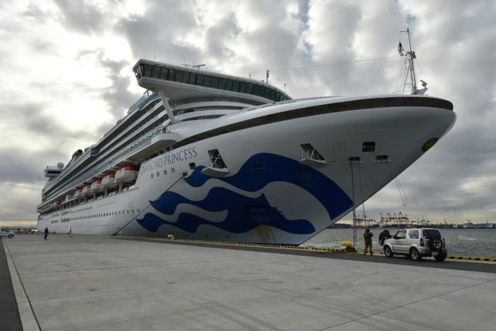 Passengers on the Diamond Princess are bracing for 14 days of quarantine after 20 coronavirus cases were detected on the ship