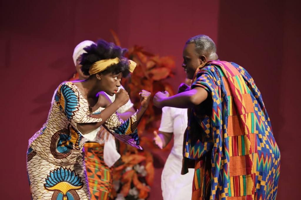 Ebo Whyte immortalises Rev. Sam Korankye Ankrah with play titled ‘Final Warning’