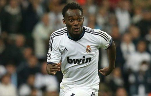 Michael Essien