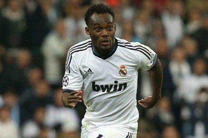 Michael Essien