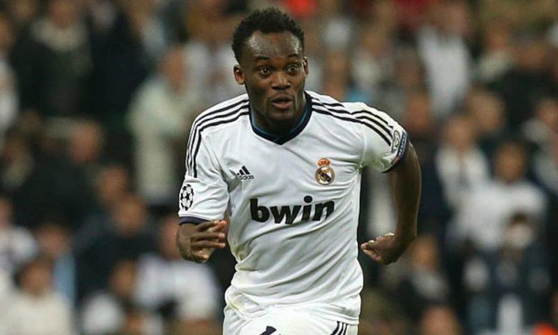 Michael Essien