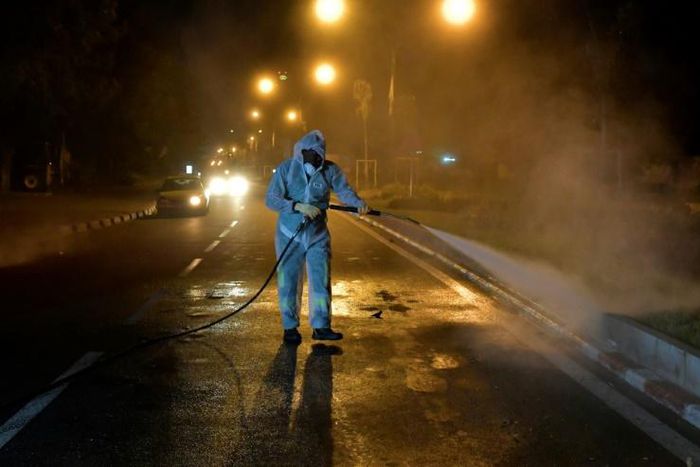 Abidjan preventative measures: Ivory Coast is one of the West African countries warning about the economic fallout from the pandemic