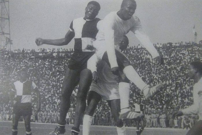 Kotoko beat Englebert