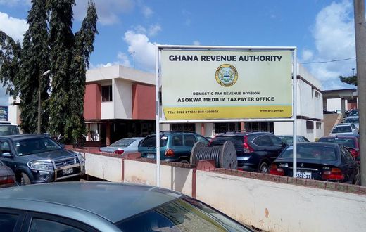 Those who don’t pay tax are threats to national security – GRA warns