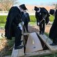 The Charitable Brotherhood of Saint-Eloi de Bethune have been burying the destitute more than 800 years