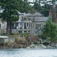 Harry and Meghan have retreated to a luxury mansion on Vancouver Island