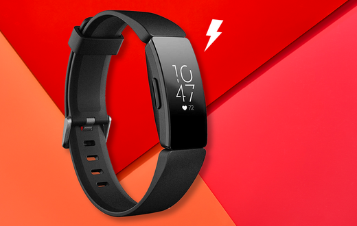 Snag This Fitbit Fitness Tracker For Under $70