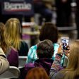 The Underside of Sanders' Colossal Online Support