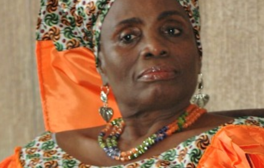 “I was a mother at 15, a dropout at 16, widowed at 52, raped at 65” - Veteran actress’ story
