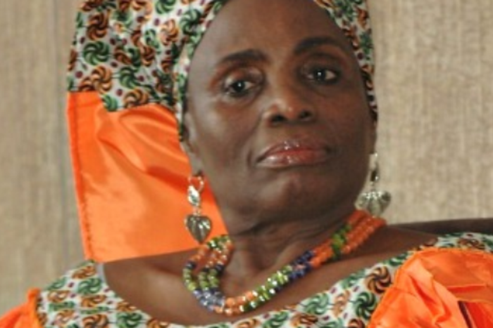 “I was a mother at 15, a dropout at 16, widowed at 52, raped at 65” - Veteran actress’ story