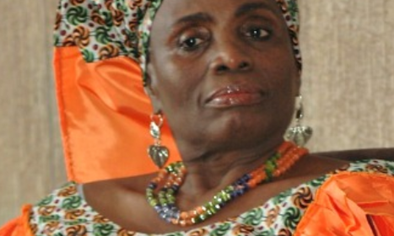 “I was a mother at 15, a dropout at 16, widowed at 52, raped at 65” - Veteran actress’ story