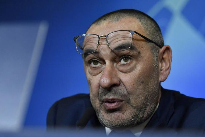 Maurizio Sarri's Juventus side face Lyon in the first leg of their Champions League last-16 tie on Wednesday