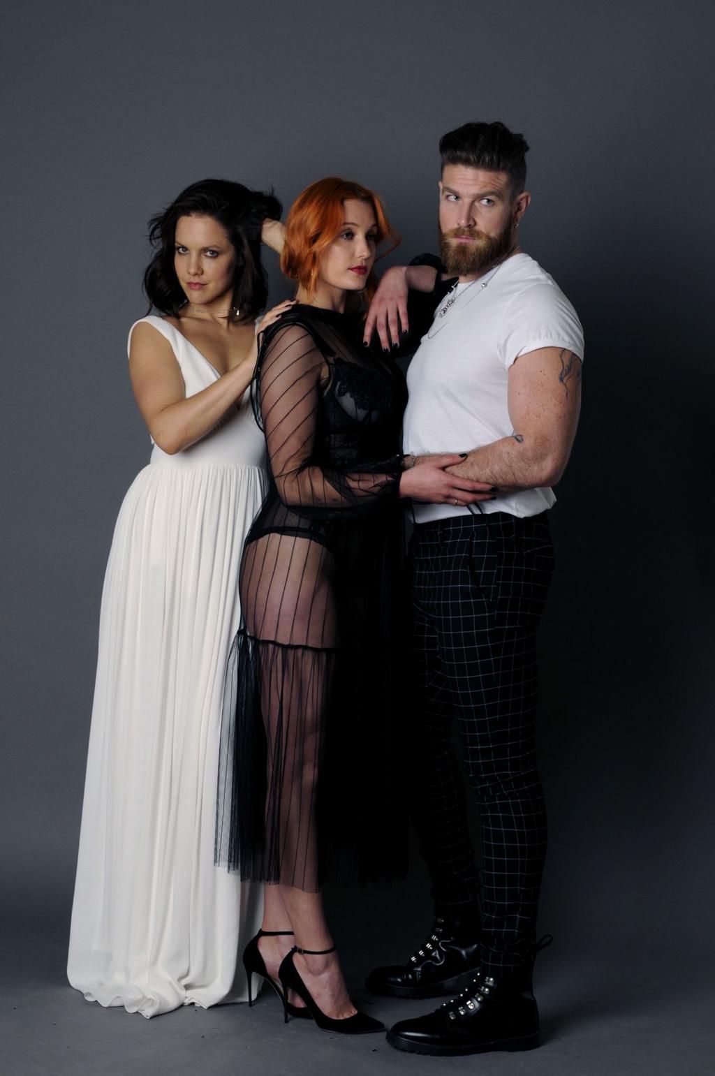 Thomas, Cathy, and Nicole.