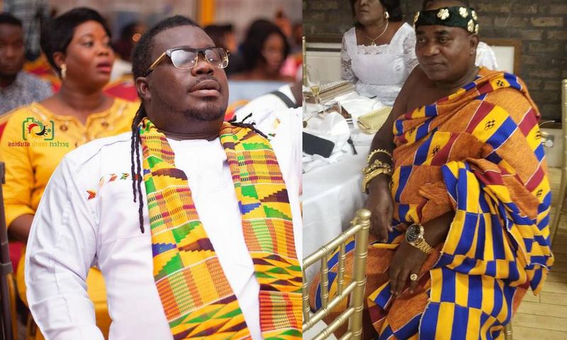 Obour's father loses life to Coronavirus