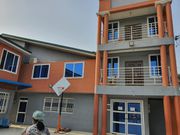 Bishop Titi-Offei's 100-bed facility to the Tema West Municipal Health Directorate