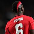 Paul Pogba has played just six games for Manchester United this season