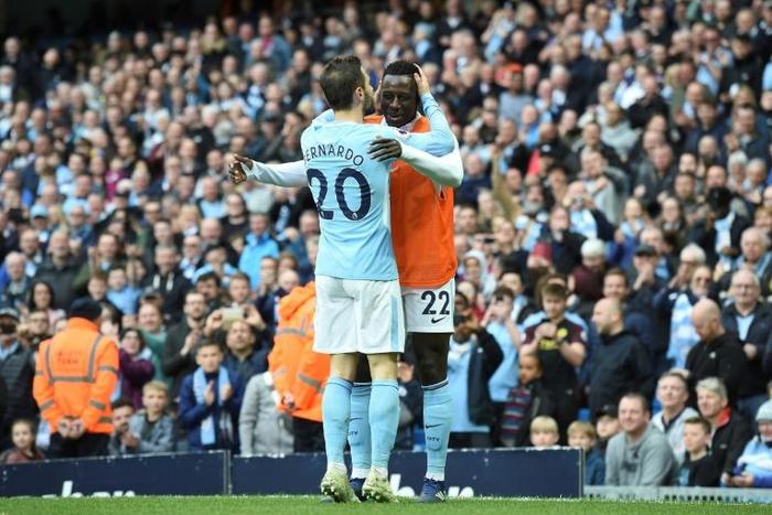 Bernardo Silva compared Benjamin Mendy with a black cartoon character