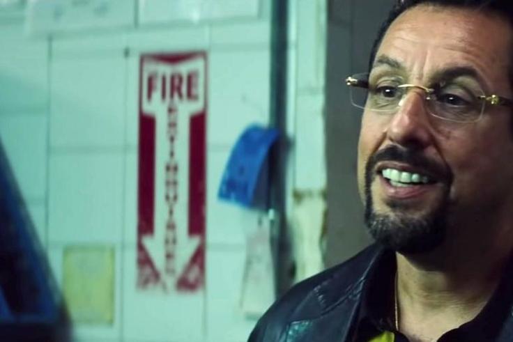 Everyone's Mad About Adam Sandler's Oscar Snub