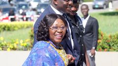 Chief of Staff, Frema Osei Opare