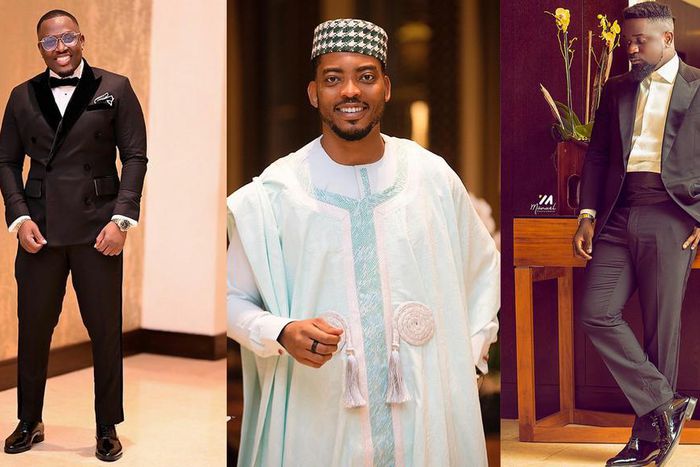 Coded, James Gardiner and Sarkodie