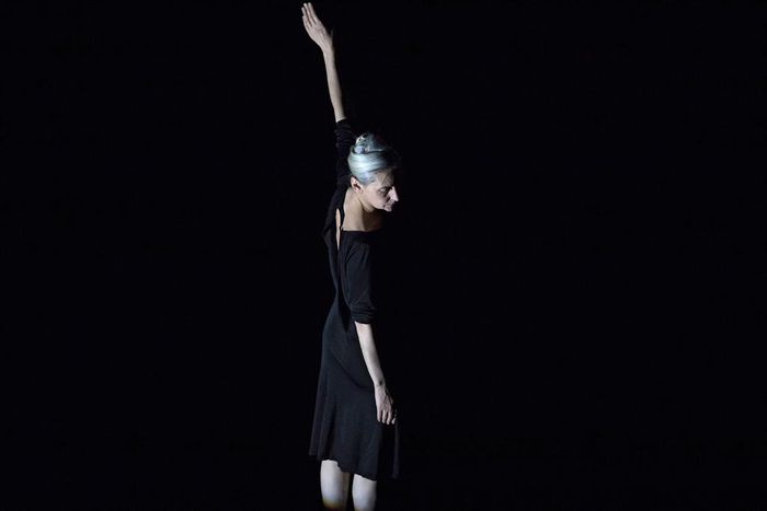 Review: A Choreographer Finds Her Bliss in Bach